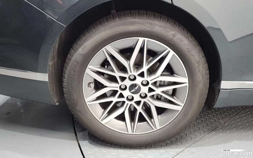 Genesis G80 2.5 2WD 2024 — миниатюра 5
