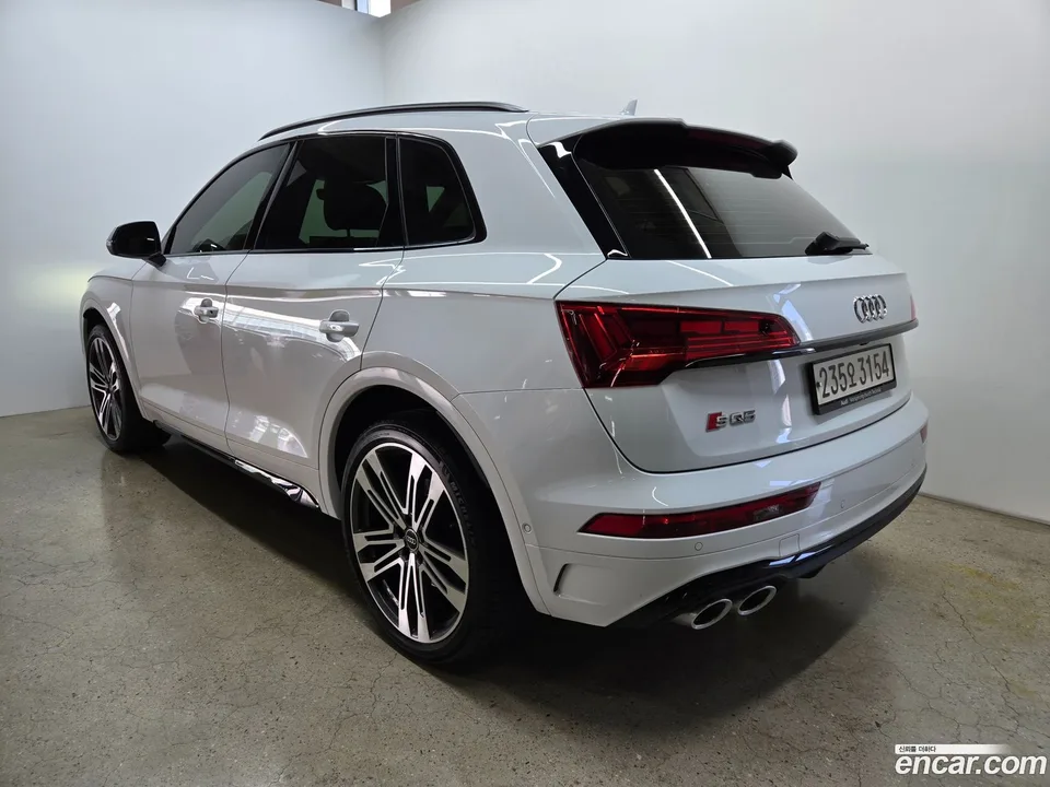 Audi SQ5 3.0 TFSI 2022 — миниатюра 2