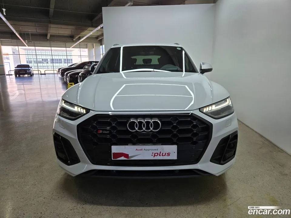 Audi SQ5 3.0 TFSI 2022 — миниатюра 4