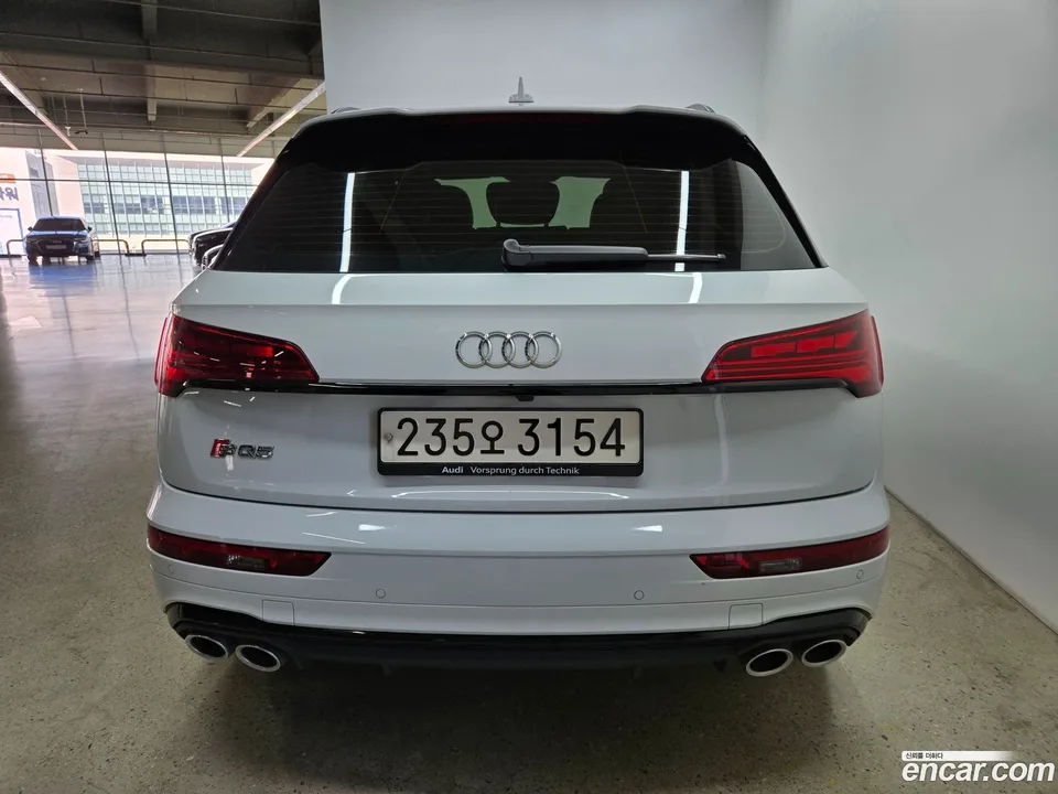 Audi SQ5 3.0 TFSI 2022 — миниатюра 5
