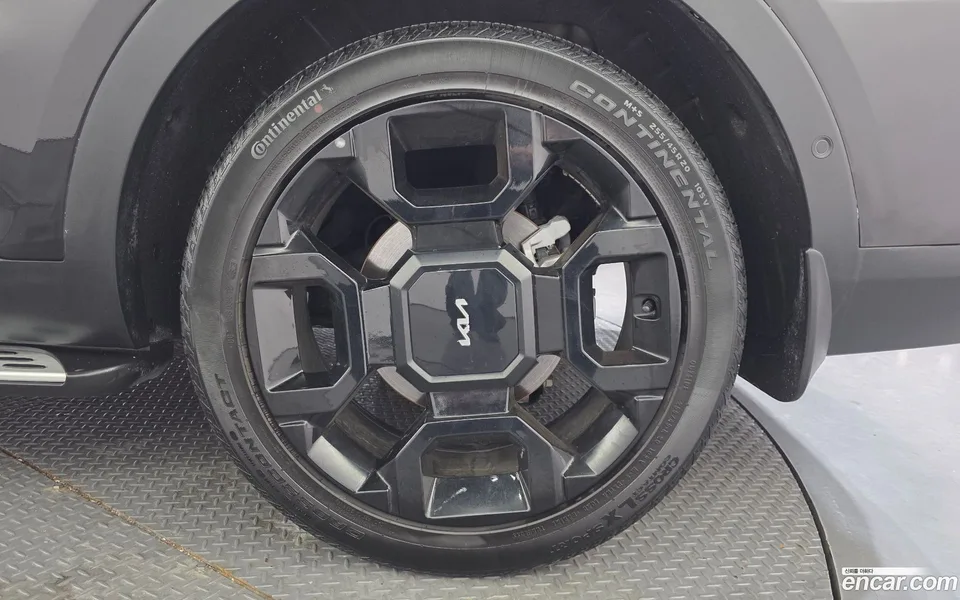 Kia Sorento 2.5T 4WD 2024 — миниатюра 5