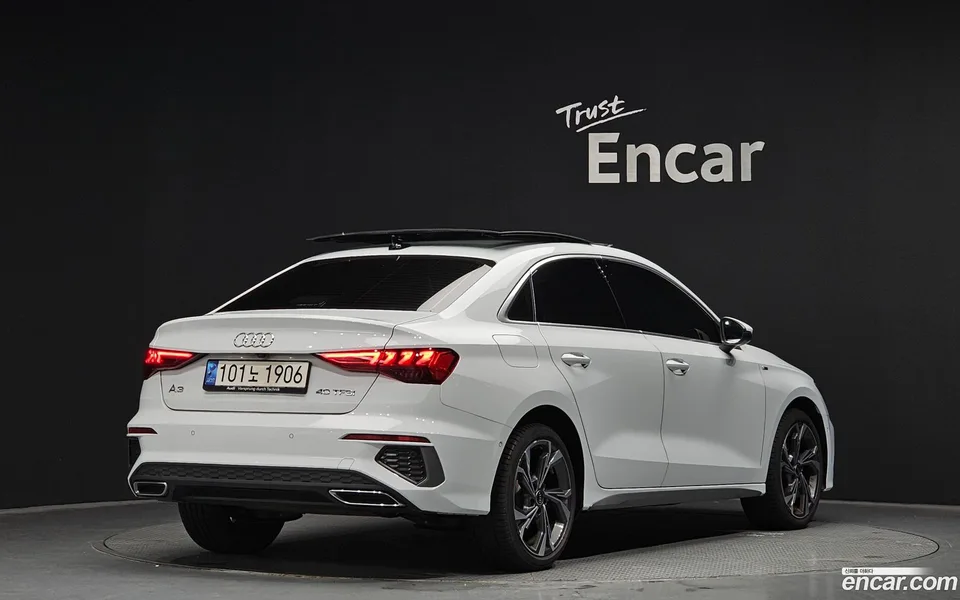 Audi A3 (8Y) 40 TFSI 2023 — миниатюра 2