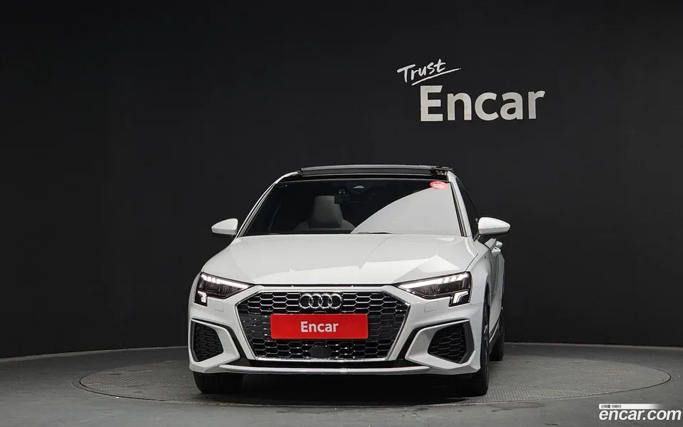 Audi A3 (8Y) 40 TFSI 2023 — миниатюра 3