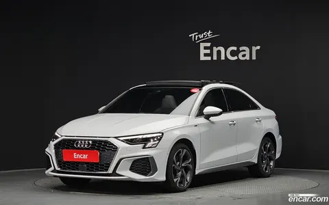 Audi A3 (8Y) 2023 купить в Москве