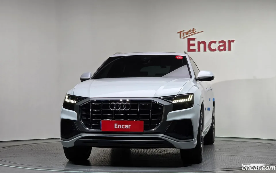Audi Q8 (4M) 50 TDI 2022 — миниатюра 3