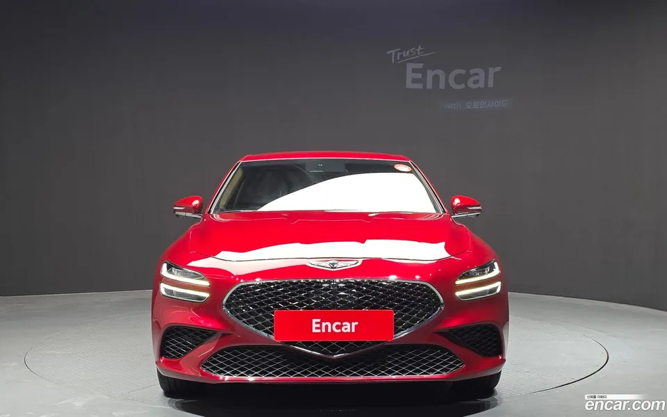 Genesis G70 2.0T 4WD 2022 — миниатюра 3