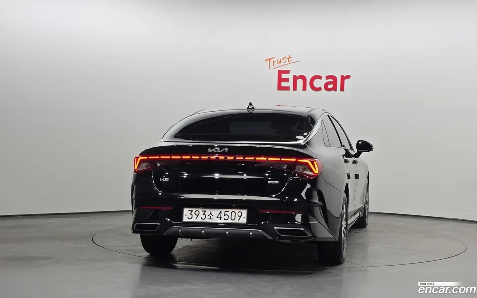 Kia K5 Hybrid 2022 — миниатюра 4