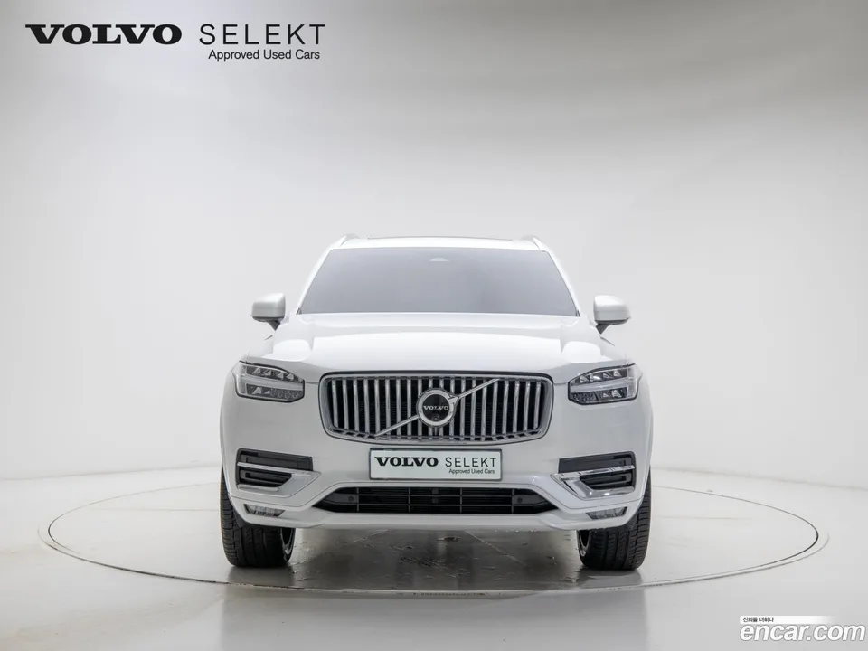 Volvo XC90 B6 2025 — миниатюра 4