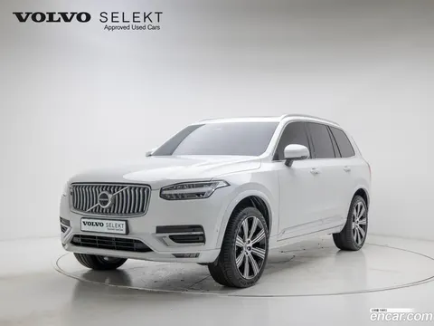 Volvo XC90 2025 купить в Москве