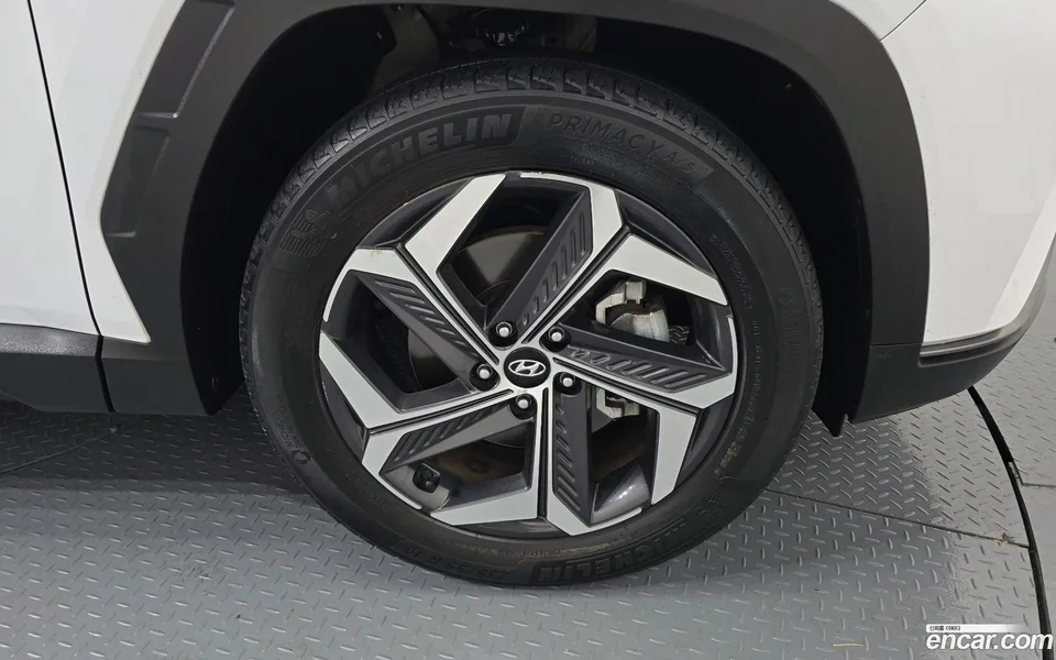 Hyundai Tucson 2.0 4WD 2022 — миниатюра 5
