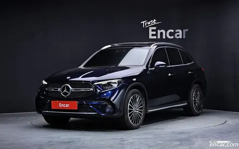 Mercedes-Benz GLC-Class (X254) 2024 купить в Москве