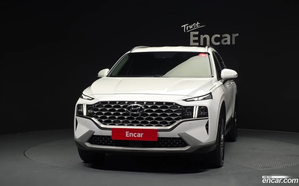 Hyundai Santa Fe 2.2 4WD 2023 — миниатюра 3