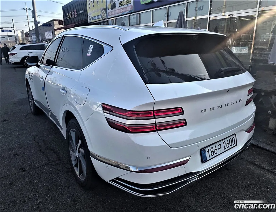 Genesis GV80 2.5T 2WD 2026 — миниатюра 2