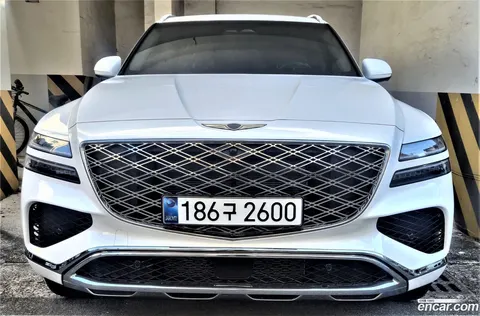 Genesis GV80 2026 купить в Москве