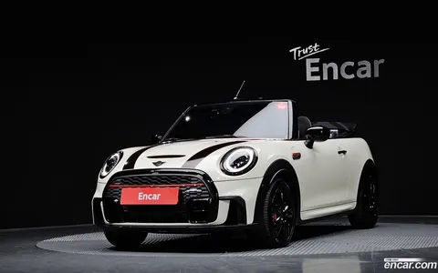 MINI Cooper S Convertible 2022 buy in Moscow