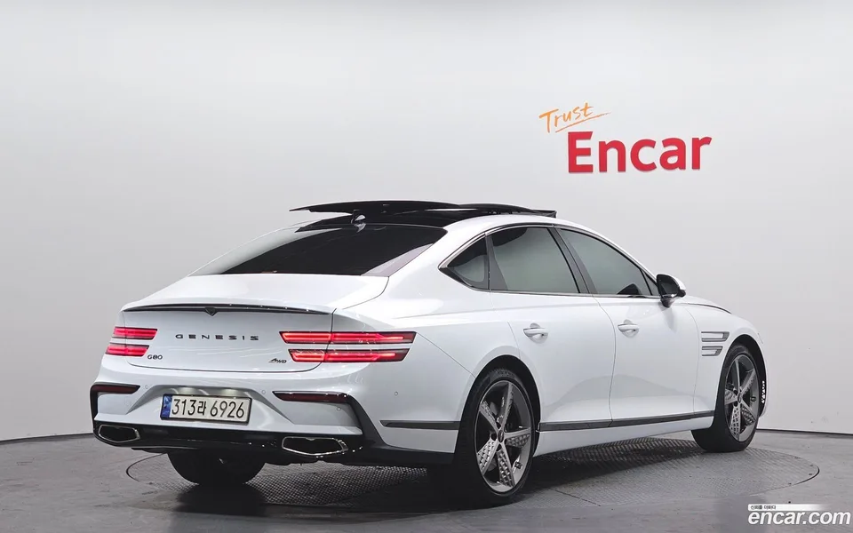 Genesis G80 2.5 AWD 2024 — миниатюра 2
