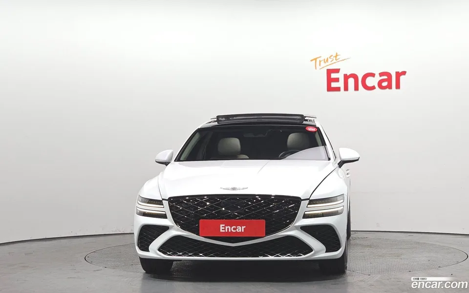 Genesis G80 2.5 AWD 2024 — миниатюра 3