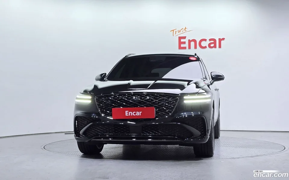 Genesis GV70 2.5T AWD 2024 — миниатюра 3