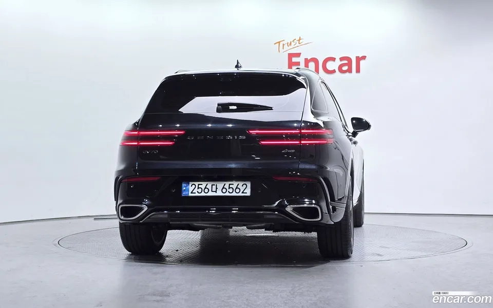 Genesis GV70 2.5T AWD 2024 — миниатюра 4