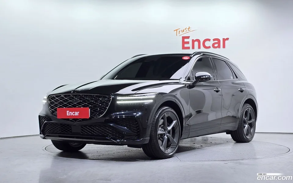Genesis GV70 2.5T AWD 2024 — фото 1, купить с доставкой в Москву