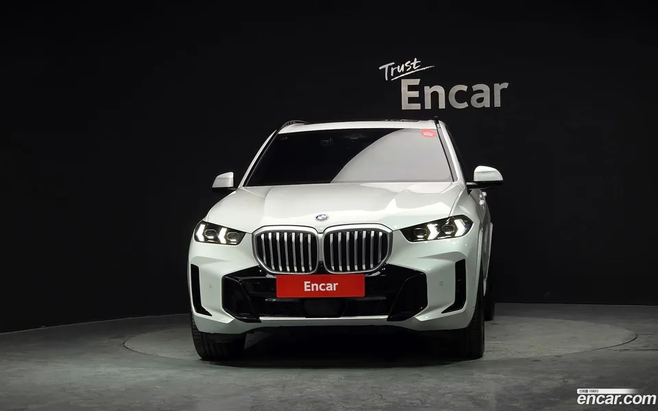 BMW X5 xDrive 30d M 2024 — миниатюра 3