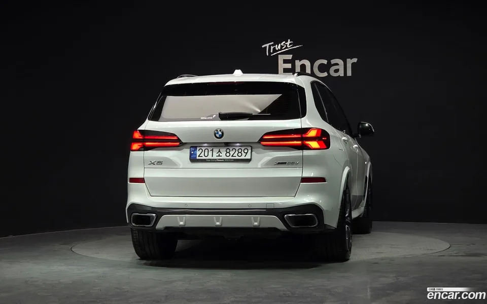 BMW X5 xDrive 30d M 2024 — миниатюра 4
