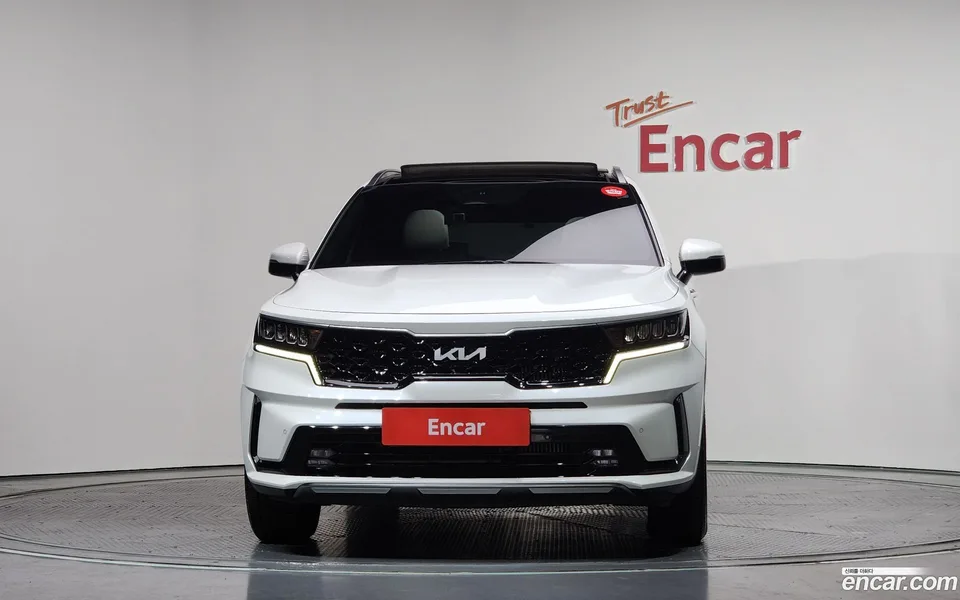 Kia Sorento HEV 1.6 2WD 2022 — миниатюра 3