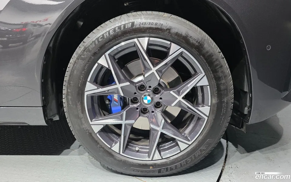 BMW X3 xDrive 20 M 2024 — миниатюра 5