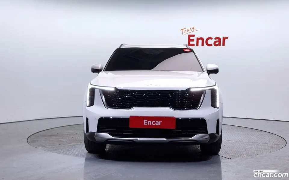 Kia Sorento 2.5T 2WD 2023 — миниатюра 3