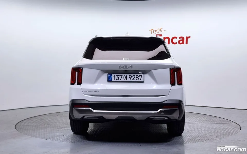 Kia Sorento 2.5T 2WD 2023 — миниатюра 4