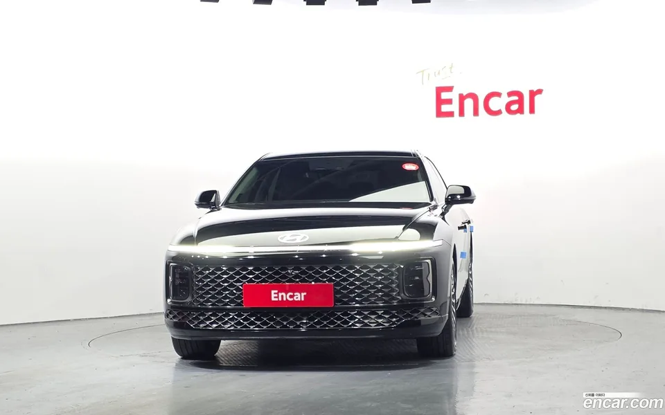 Hyundai Grandeur Hybrid 2025 — миниатюра 3