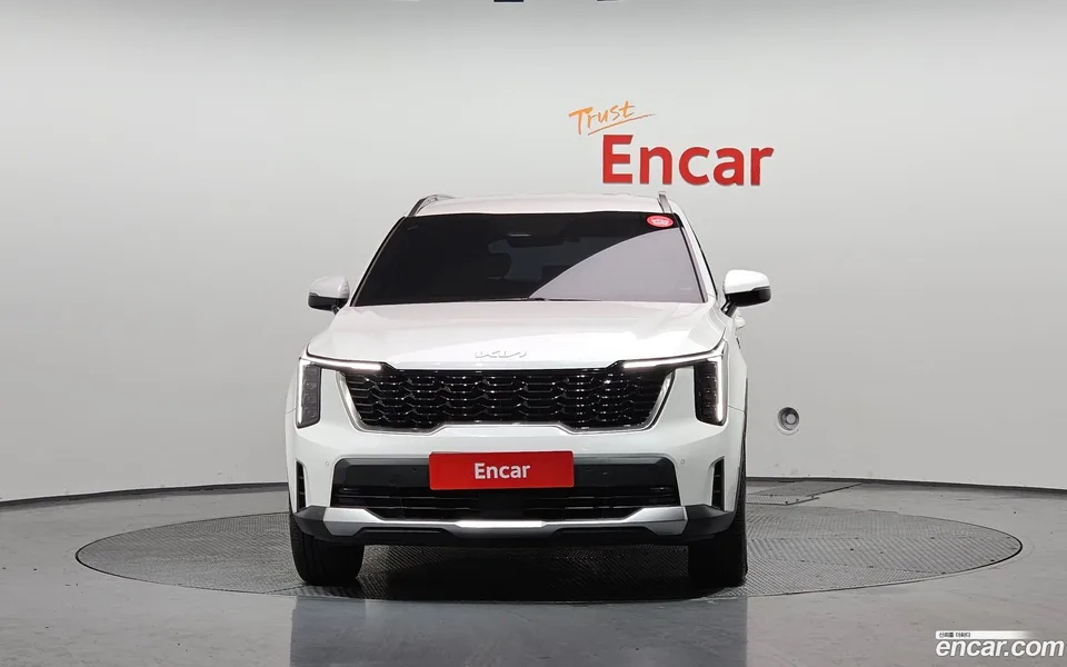 Kia Sorento HEV 1.6 2WD 2024 — миниатюра 3