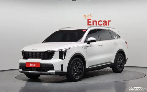 Kia Sorento 2024 купить в Москве