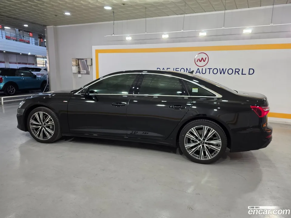 Audi A6 45 TFSI 2023 — миниатюра 2
