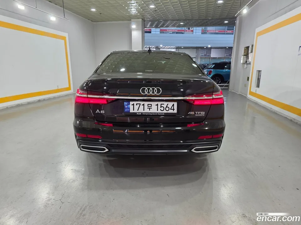 Audi A6 45 TFSI 2023 — миниатюра 4