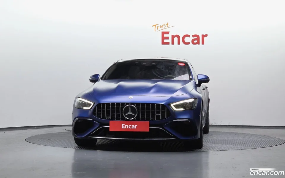 Mercedes-Benz AMG GT 4 63 S 4MATIC+ 2023 — миниатюра 3