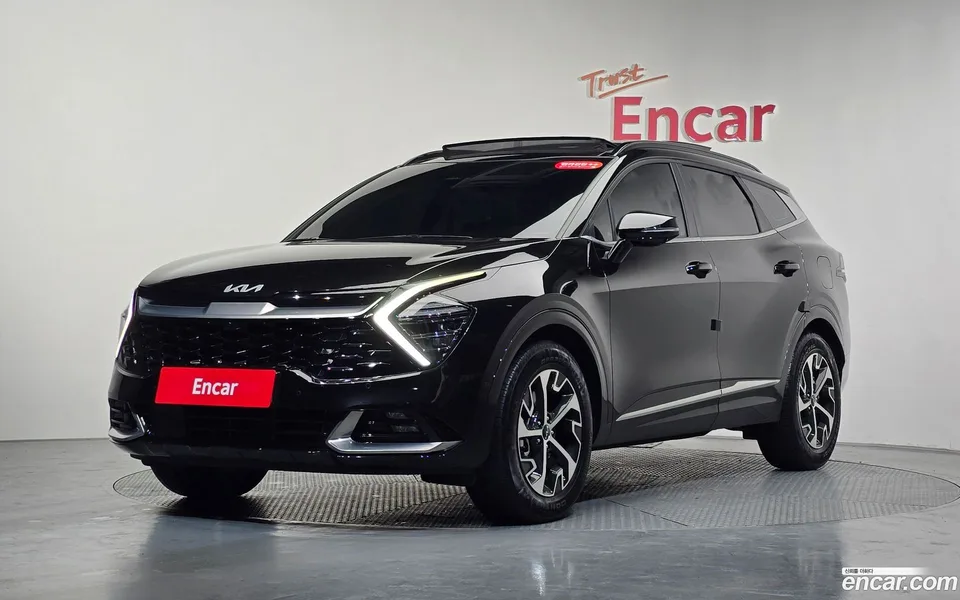 Kia Sportage Hybrid 2WD 2024 — фото 1, купить с доставкой в Москву