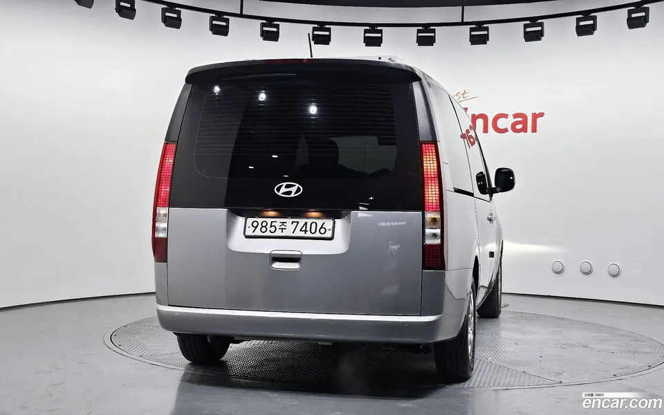 Hyundai Staria HEV 1.6 2024 — миниатюра 4