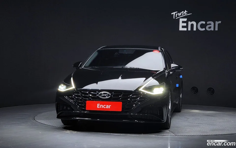 Hyundai Sonata 2.0 2022 — миниатюра 3