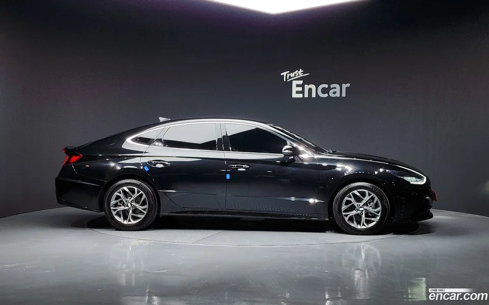 Hyundai Sonata 2.0 2022 — миниатюра 4