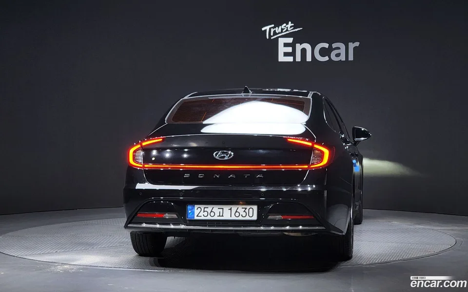 Hyundai Sonata 2.0 2022 — миниатюра 5