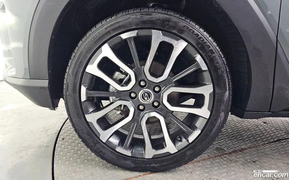 KG Mobility Torres 1.5 4WD 2022 — миниатюра 5