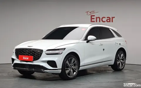 Genesis GV70 2024 купить в Москве