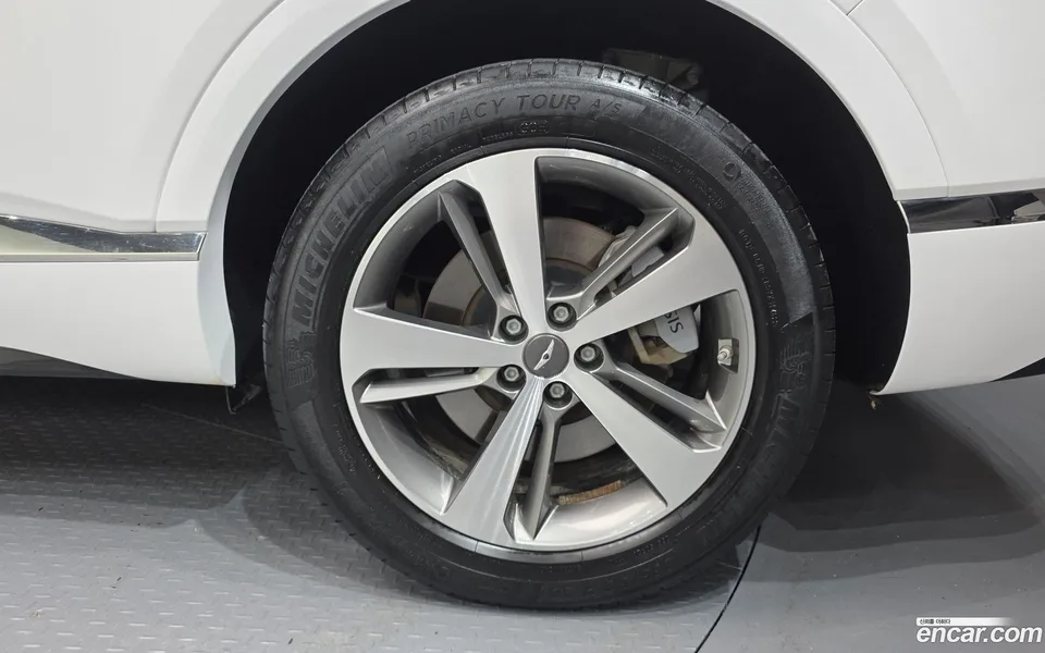 Genesis GV80 2.5T AWD 2023 — миниатюра 5