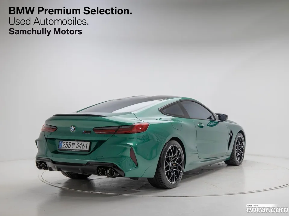 BMW M8 M8 2024 — миниатюра 4