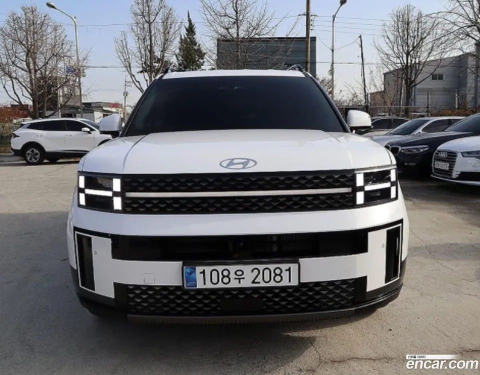 Hyundai SantaFe HEV 1.6 2WD 2023 — миниатюра 2