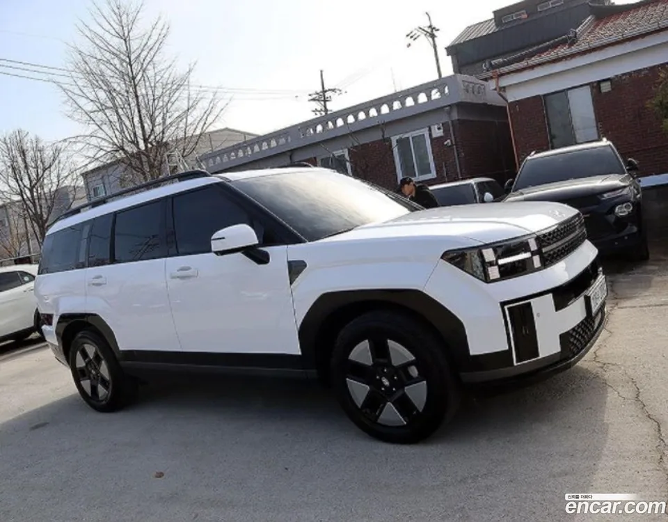 Hyundai SantaFe HEV 1.6 2WD 2023 — миниатюра 5