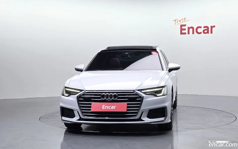 Audi A6 45 TFSI 2022 — миниатюра 2