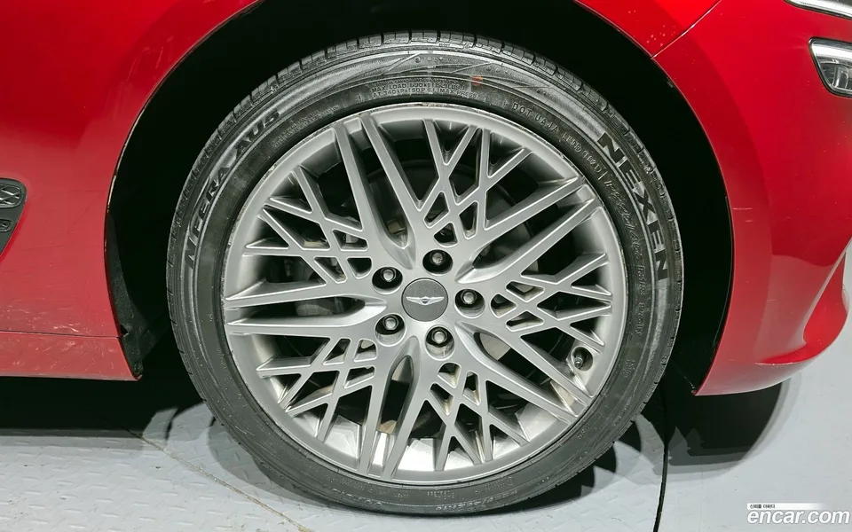 Genesis G70 2.0T 4WD 2022 — миниатюра 5