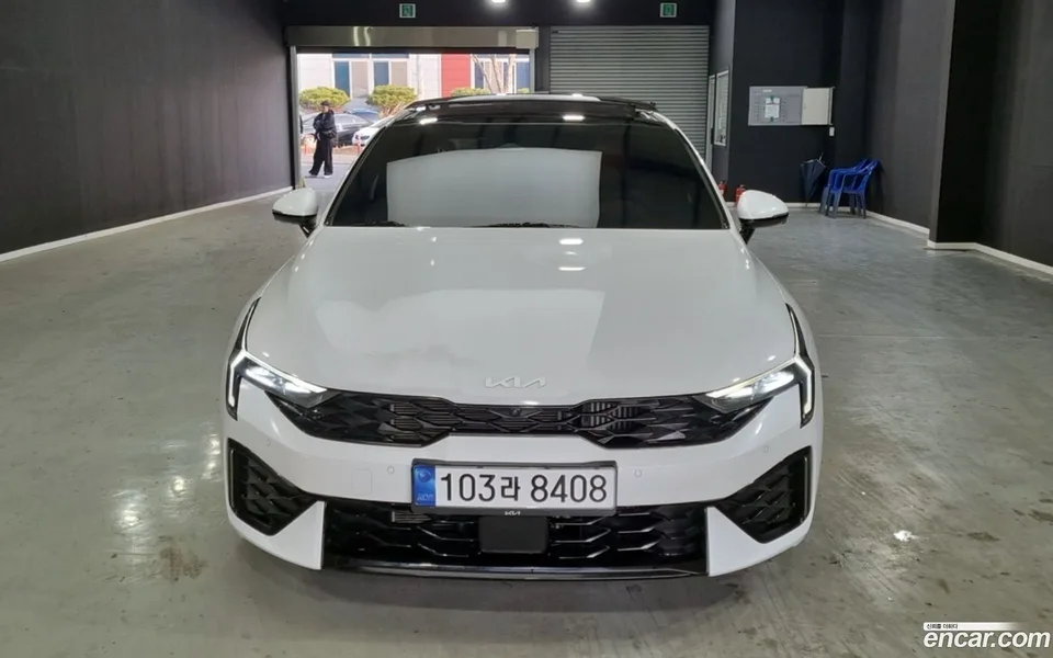 Kia K 5 1.6 2024 — миниатюра 3